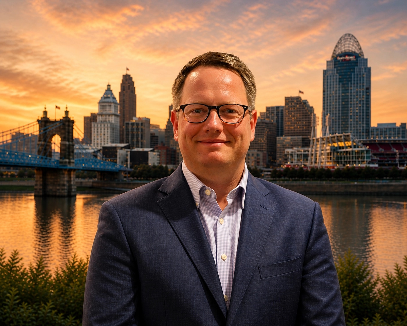 Portrait of Craig Carlson